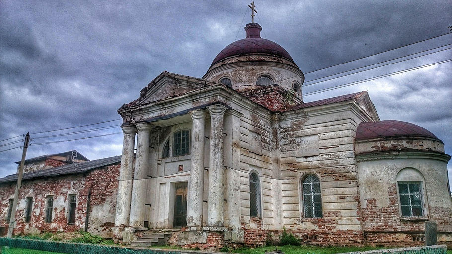 Собор Казанской иконы Божией Матери)